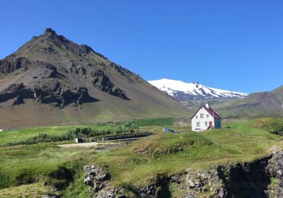 Snaefellsjokull National Park & Glacier