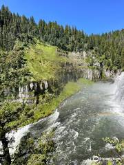 Mesa Falls