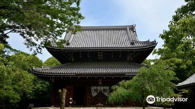 1_Myokoji Temple