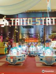 Taito Station, Sendai Vegaropolis