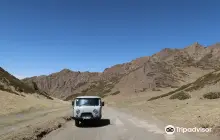 Drive Mongolia