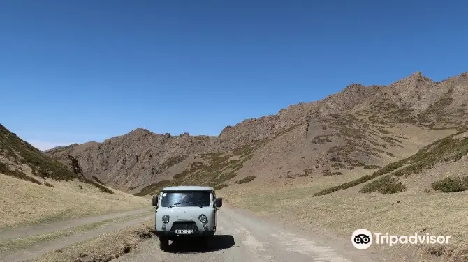 2_Drive Mongolia