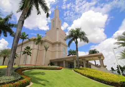 Santo Domingo Dominican Republic Temple