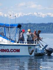 Sea Angling in Seattle