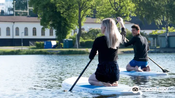 1_Paddla SUP I Stockholm City