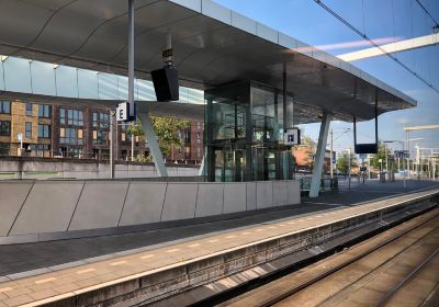 Arnhem Central Station