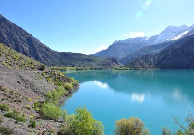 Iskanderkul Lake