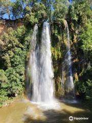 Les Cascades de Sillans