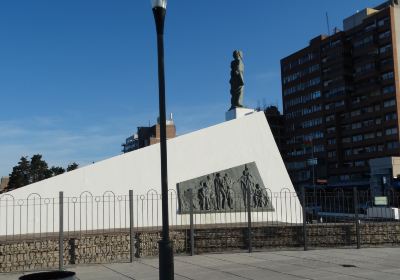 Monument to the Welsh Settlers