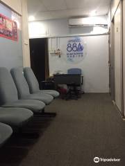 88A BLIND MASSAGE