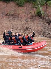 Fundy Tidal Bore Adventures