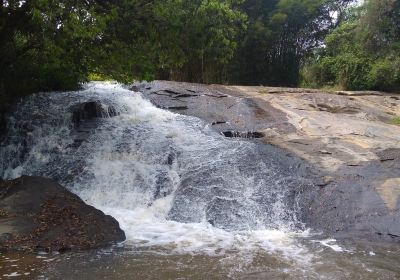 Cachoeira Ponte Alta