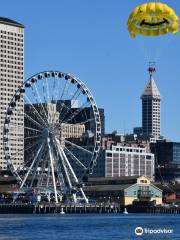 Seattle Parasail