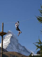 Forest Fun Park Zermatt