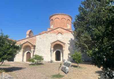 Musée archéologique d'Apollonia