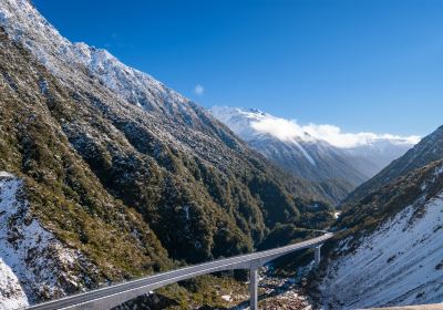 Arthur's Pass