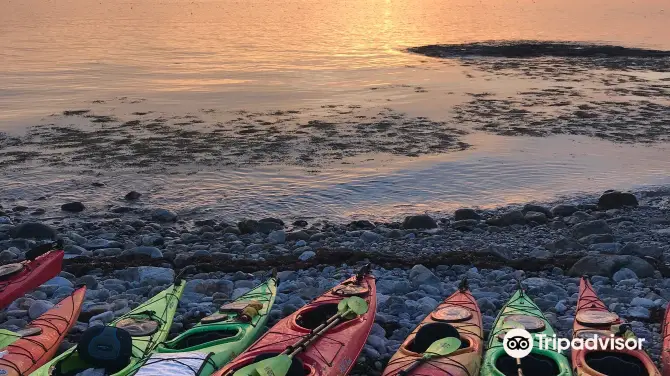 3_Maine Kayak