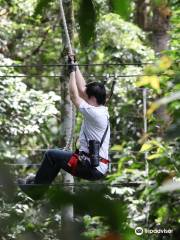 SKYTREX Adventure Sg Congkak