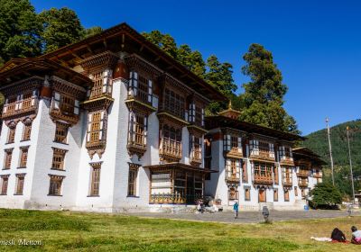 Kurjey Lhakhang