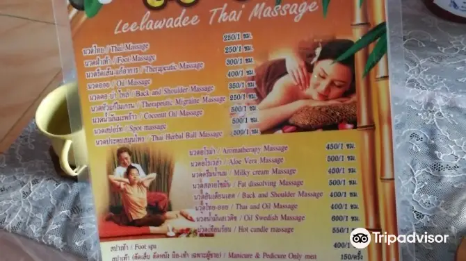 4_Leelawadee Thai Massage & Spa