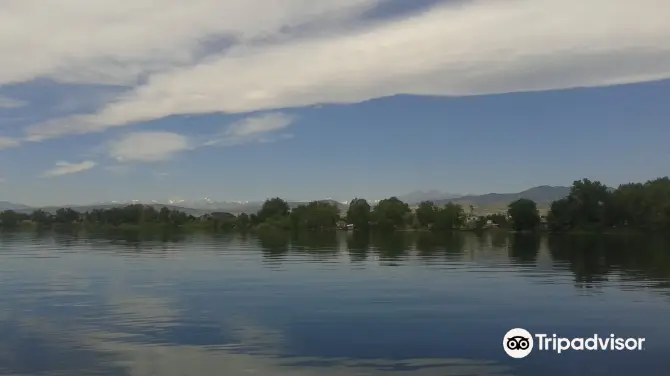 Lonetree Reservoir