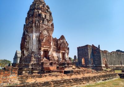 Wat Phra Sri Rattana Mahathat