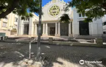 Grande synagogue de Tunis