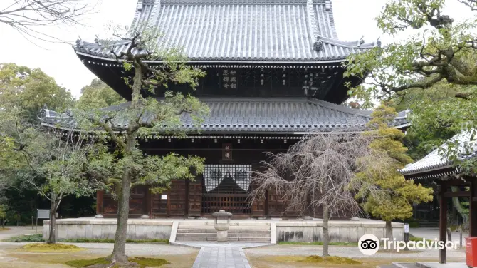 3_Myokoji Temple