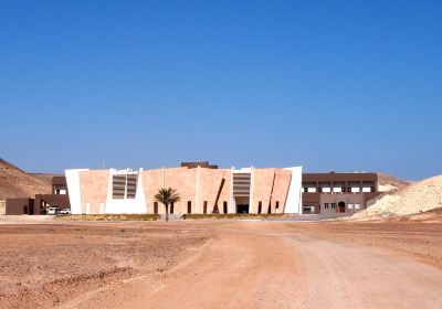 Ras Al Jinz Turtle Reserve