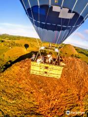 Sky's the Limit Hot Air Balloon Rides