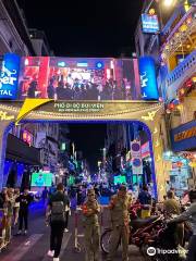 Bui Vien Walking Street