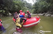 White Water Rafting