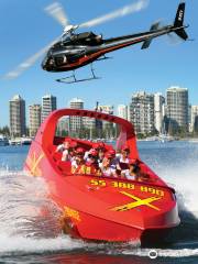 Helicopter Rides in Gold Coast