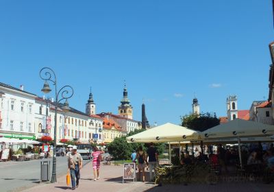 Slovak National Uprising Square