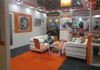 Bangalore International Exhibition Centre