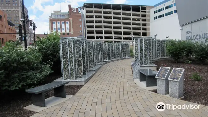 3_Peoria Holocaust Memorial