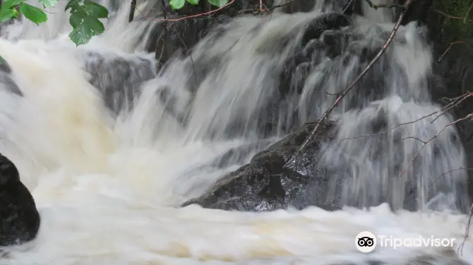 5_Stanley Ghyll Waterfall