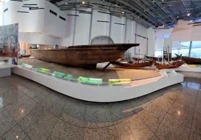 Sharjah Maritime Museum