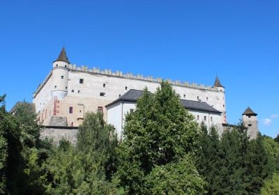 Zvolen Castle