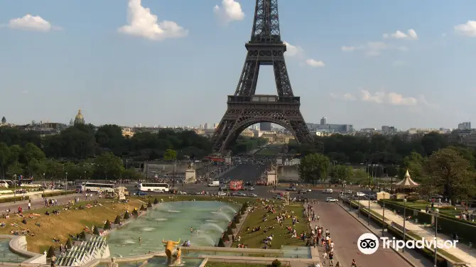 4_Place du Trocadero