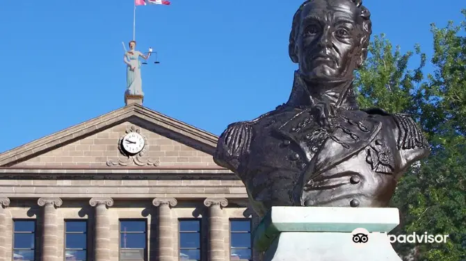 2_General Sir Isaac Brock Monument