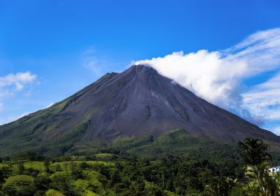 Parc national Volcan Arenal