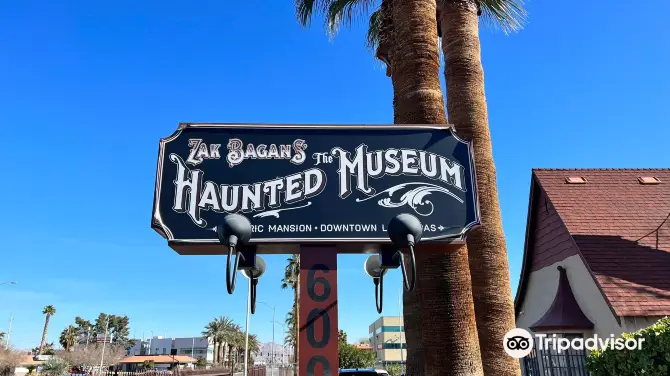 1_Zak Bagans' The Haunted Museum