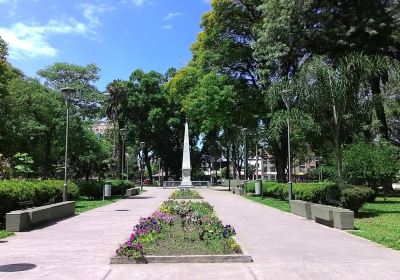 Plaza Belgrano