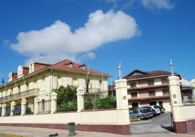 Musee Departmental Alexandre-Franconie