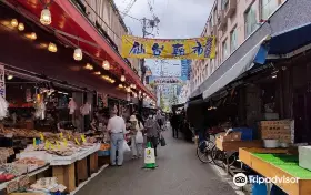 仙台朝市商店街振興組合