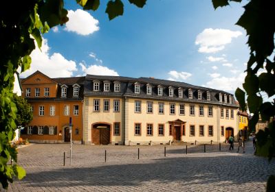 Casa di Goethe nel Frauenplan