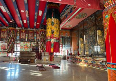 Shechen Monastery