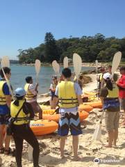 Bundeena Kayaks in Sydney