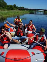 Rafting na Velikoi